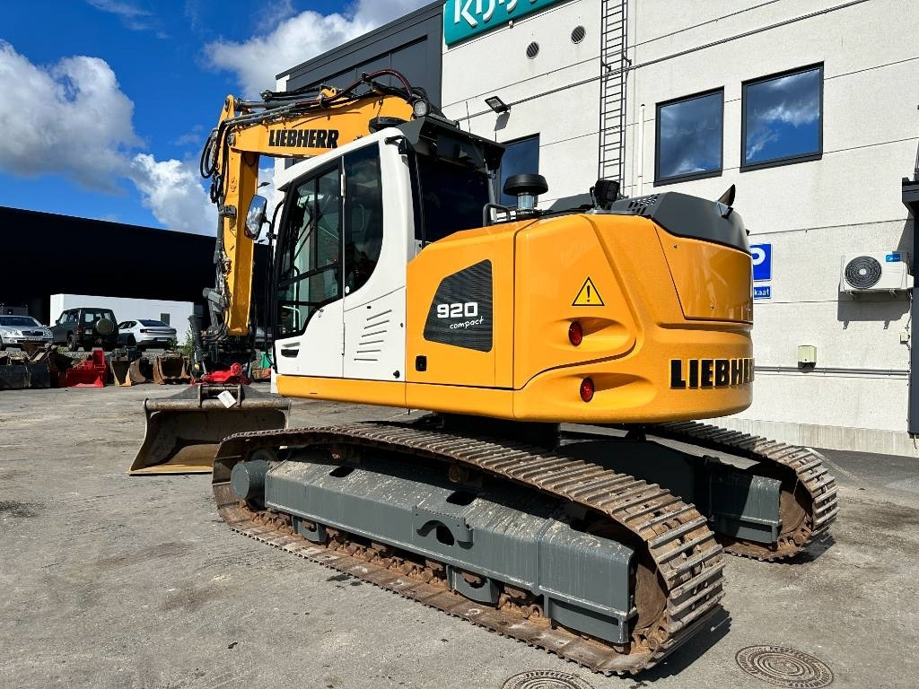 Liebherr R 920 Rototilt - حفار زحاف: صورة 2 Liebherr R 920 Rototilt - حفار زحاف: صورة 2
