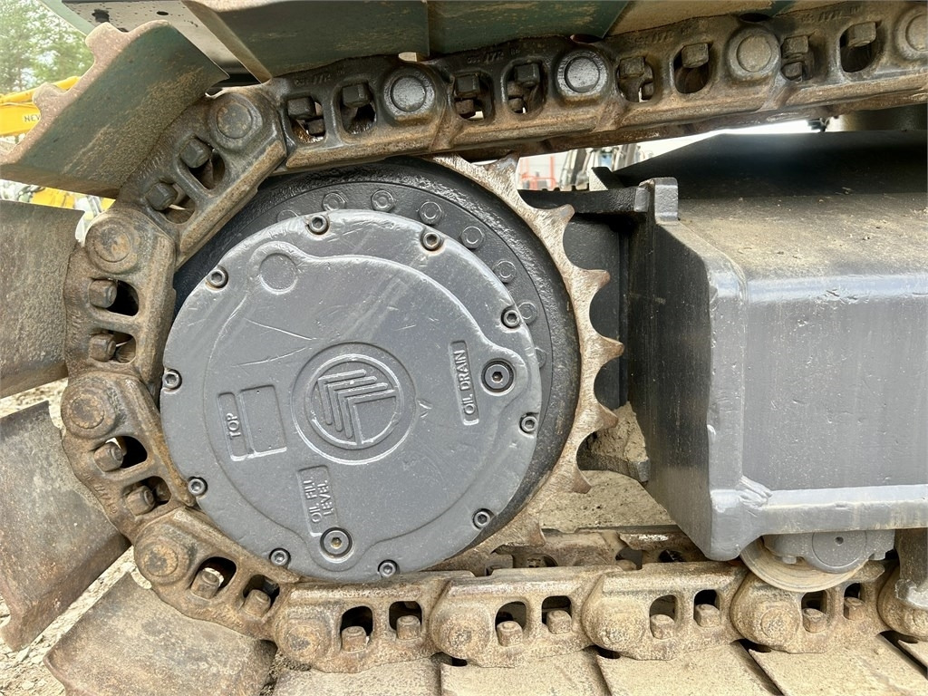 حفار زحاف New Holland Kobelco E305C EVO: صورة 21