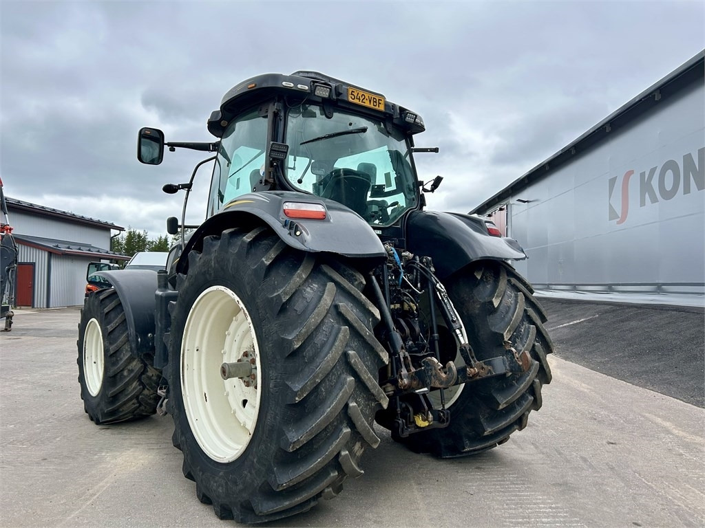 New Holland T 7070 AC - جرار: صورة 4 New Holland T 7070 AC - جرار: صورة 4