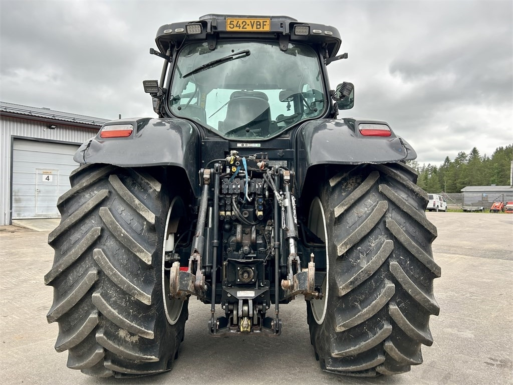 New Holland T 7070 AC - جرار: صورة 5 New Holland T 7070 AC - جرار: صورة 5