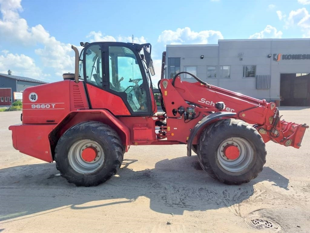 Schäffer MYYTY!!SOLD!! 9660T TELESKOOPPIKUROTTAJA - اللودر بعجل: صورة 5 Schäffer MYYTY!!SOLD!! 9660T TELESKOOPPIKUROTTAJA - اللودر بعجل: صورة 5