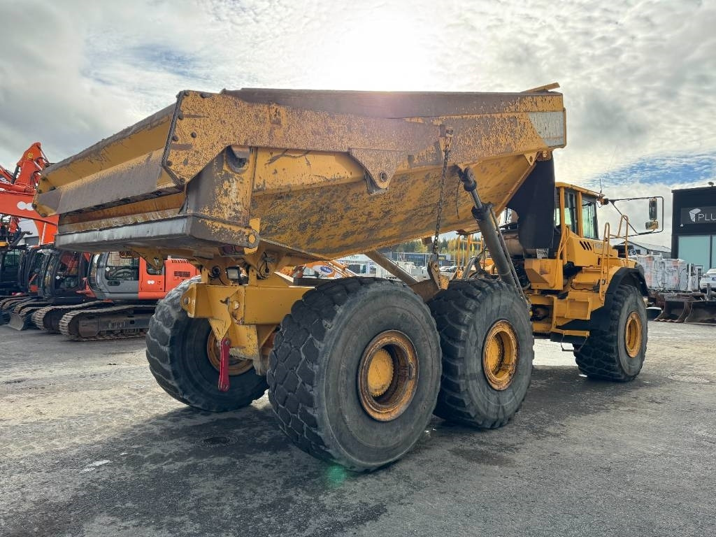 Volvo A 40 D - شاحنة قلاب مفصلية: صورة 5 Volvo A 40 D - شاحنة قلاب مفصلية: صورة 5