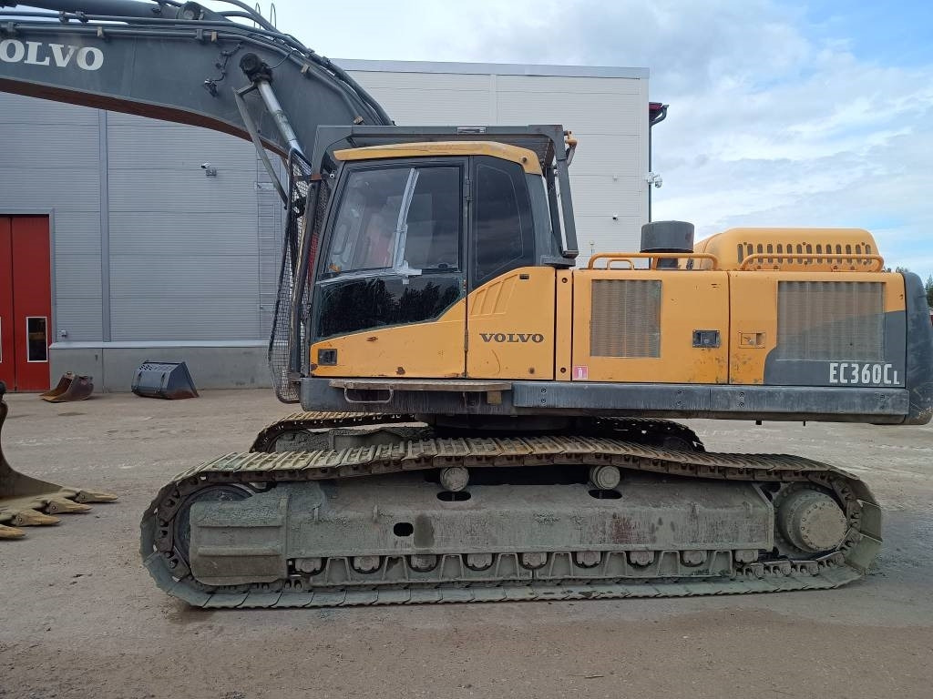 Volvo EC360CL KAUHALLA - حفار زحاف: صورة 2 Volvo EC360CL KAUHALLA - حفار زحاف: صورة 2