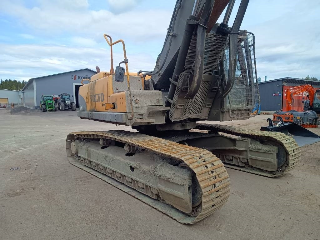 Volvo EC360CL KAUHALLA - حفار زحاف: صورة 4 Volvo EC360CL KAUHALLA - حفار زحاف: صورة 4