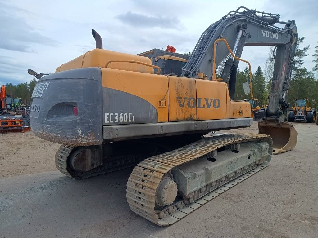 Volvo EC360CL KAUHALLA - حفار زحاف: صورة 3 Volvo EC360CL KAUHALLA - حفار زحاف: صورة 3