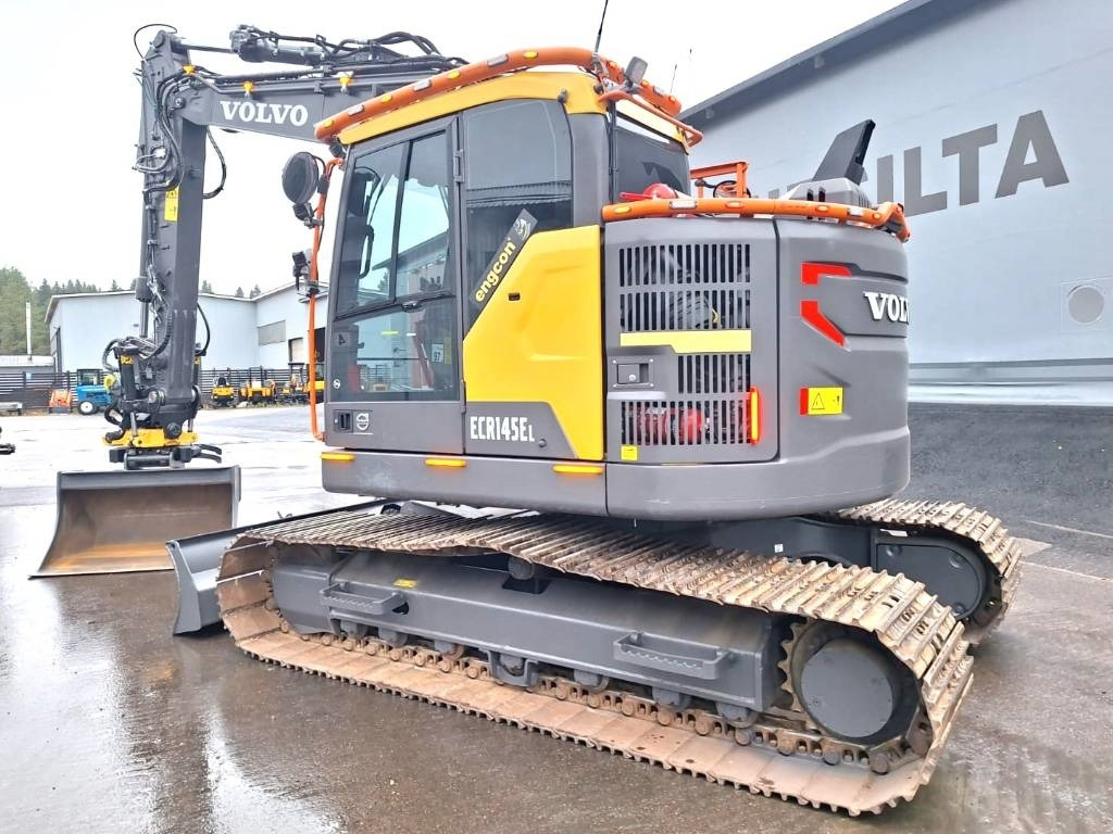 Volvo ECR145EL ENGCON+PIHDIT, RASVARI YM.  - حفار زحاف: صورة 2 Volvo ECR145EL ENGCON+PIHDIT, RASVARI YM.  - حفار زحاف: صورة 2