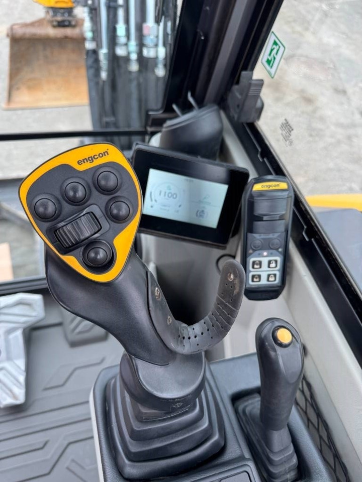 Volvo ECR58F PYÖRITTÄJÄLLÄ  Volvo ECR58F PYÖRITTÄJÄLLÄ: صورة 16