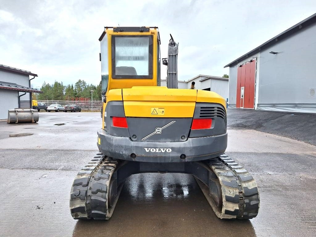 Volvo ECR88 - حفارة مُصَّغرة: صورة 3 Volvo ECR88 - حفارة مُصَّغرة: صورة 3