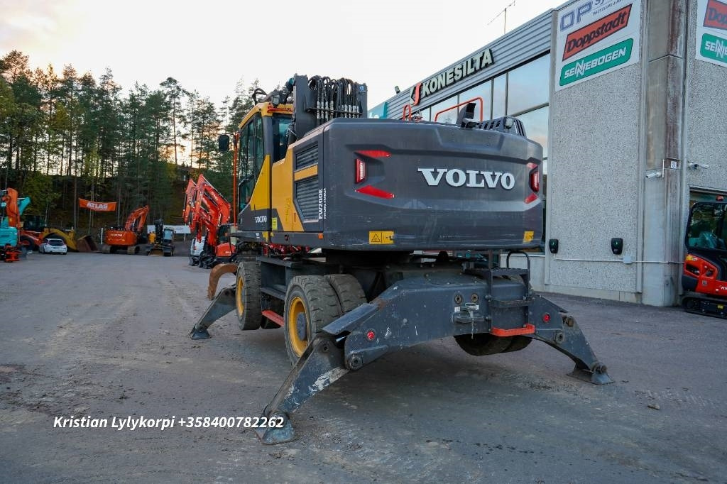 Volvo EW 200 E MH - معالج النفايات: صورة 3 Volvo EW 200 E MH - معالج النفايات: صورة 3