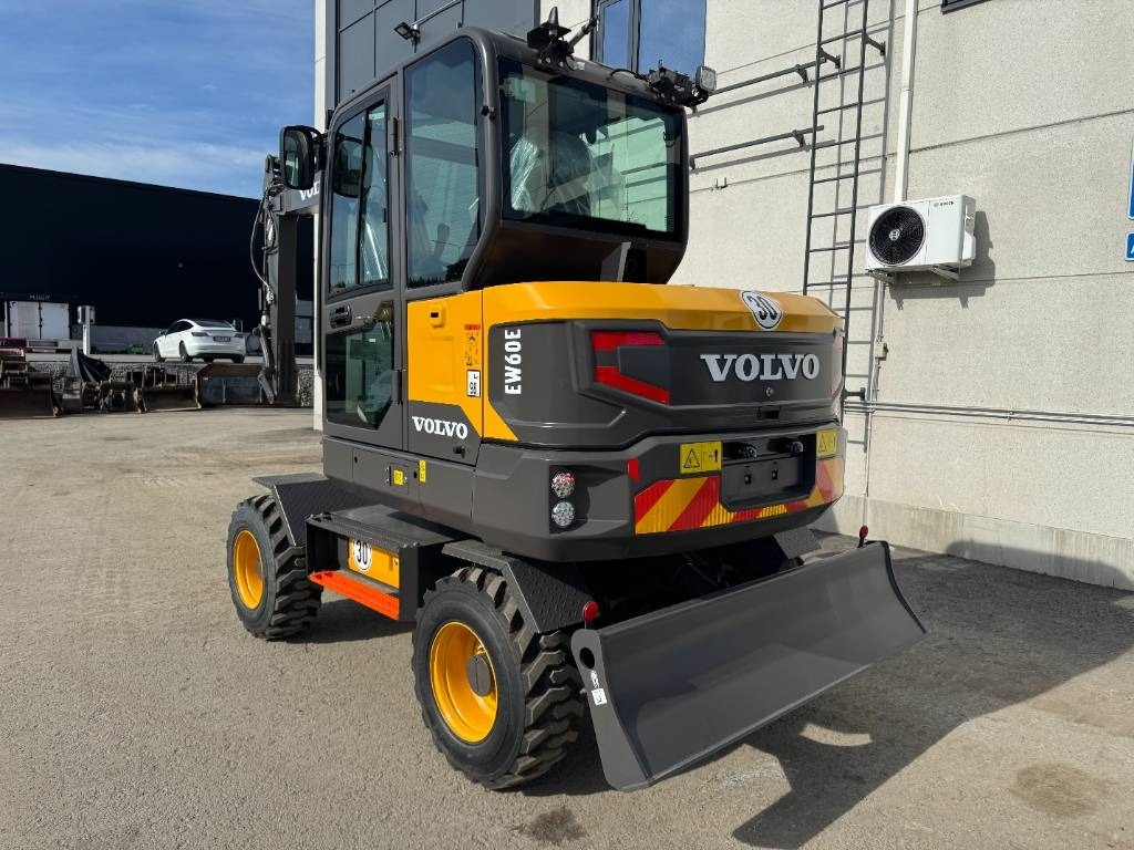Volvo EW60E, Käyttämätön - حفارة دولاب: صورة 3 Volvo EW60E, Käyttämätön - حفارة دولاب: صورة 3
