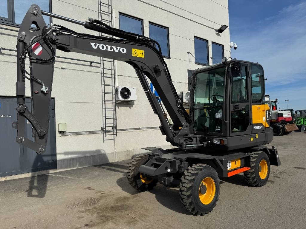 Volvo EW60E, Käyttämätön - حفارة دولاب: صورة 2 Volvo EW60E, Käyttämätön - حفارة دولاب: صورة 2