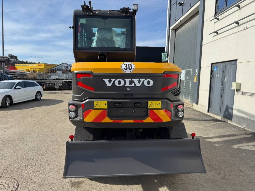 Volvo EW60E, Käyttämätön - حفارة دولاب: صورة 4 Volvo EW60E, Käyttämätön - حفارة دولاب: صورة 4