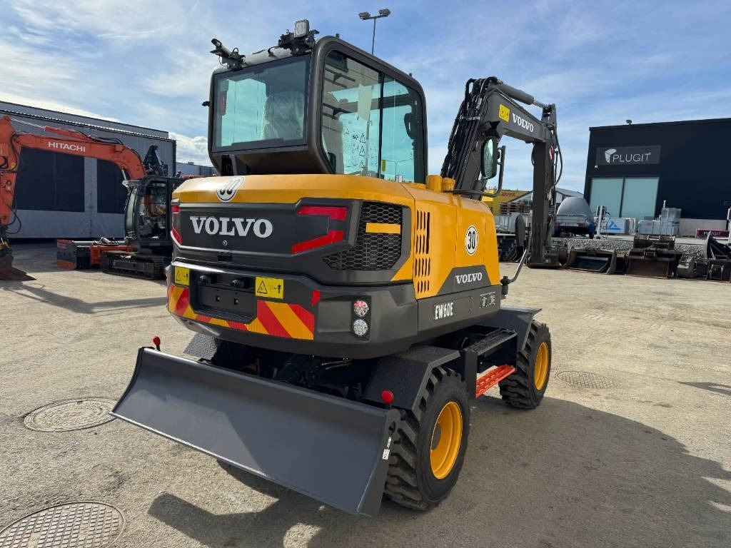Volvo EW60E, Käyttämätön - حفارة دولاب: صورة 5 Volvo EW60E, Käyttämätön - حفارة دولاب: صورة 5
