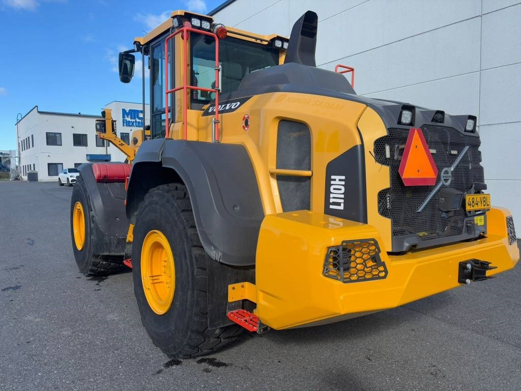 Volvo L 110 H - اللودر بعجل: صورة 2 Volvo L 110 H - اللودر بعجل: صورة 2