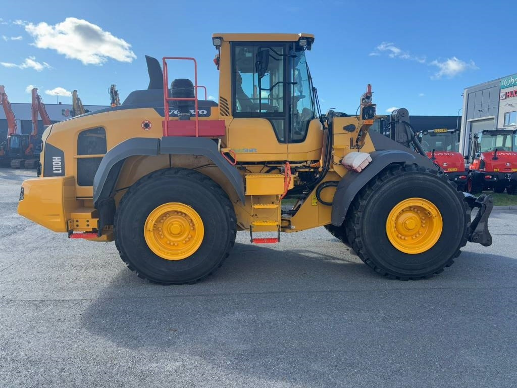 Volvo L 110 H - اللودر بعجل: صورة 4 Volvo L 110 H - اللودر بعجل: صورة 4