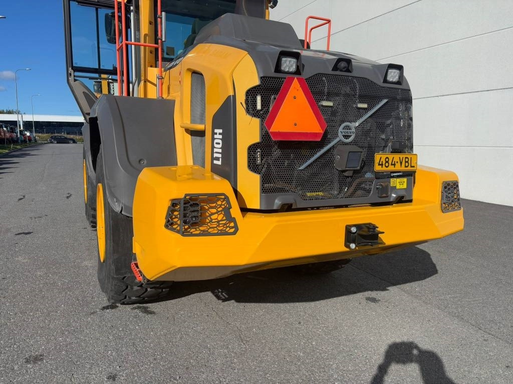 Volvo L 110 H - اللودر بعجل: صورة 5 Volvo L 110 H - اللودر بعجل: صورة 5
