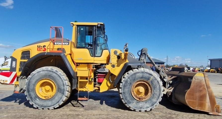 Volvo L 150 H - اللودر بعجل: صورة 2 Volvo L 150 H - اللودر بعجل: صورة 2