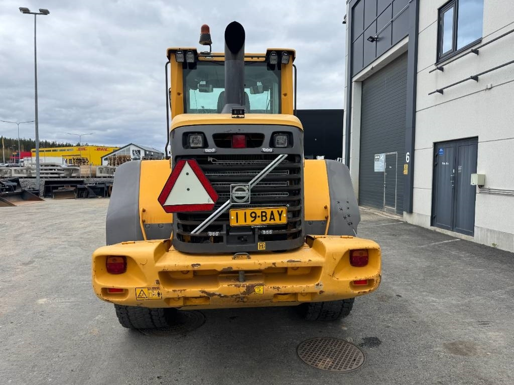 Volvo L 60 F - اللودر بعجل: صورة 4 Volvo L 60 F - اللودر بعجل: صورة 4