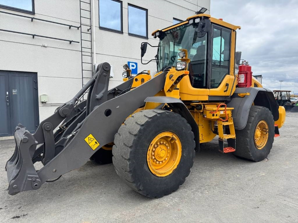 Volvo L 90 H Long Boom STAGE V - اللودر بعجل: صورة 2 Volvo L 90 H Long Boom STAGE V - اللودر بعجل: صورة 2