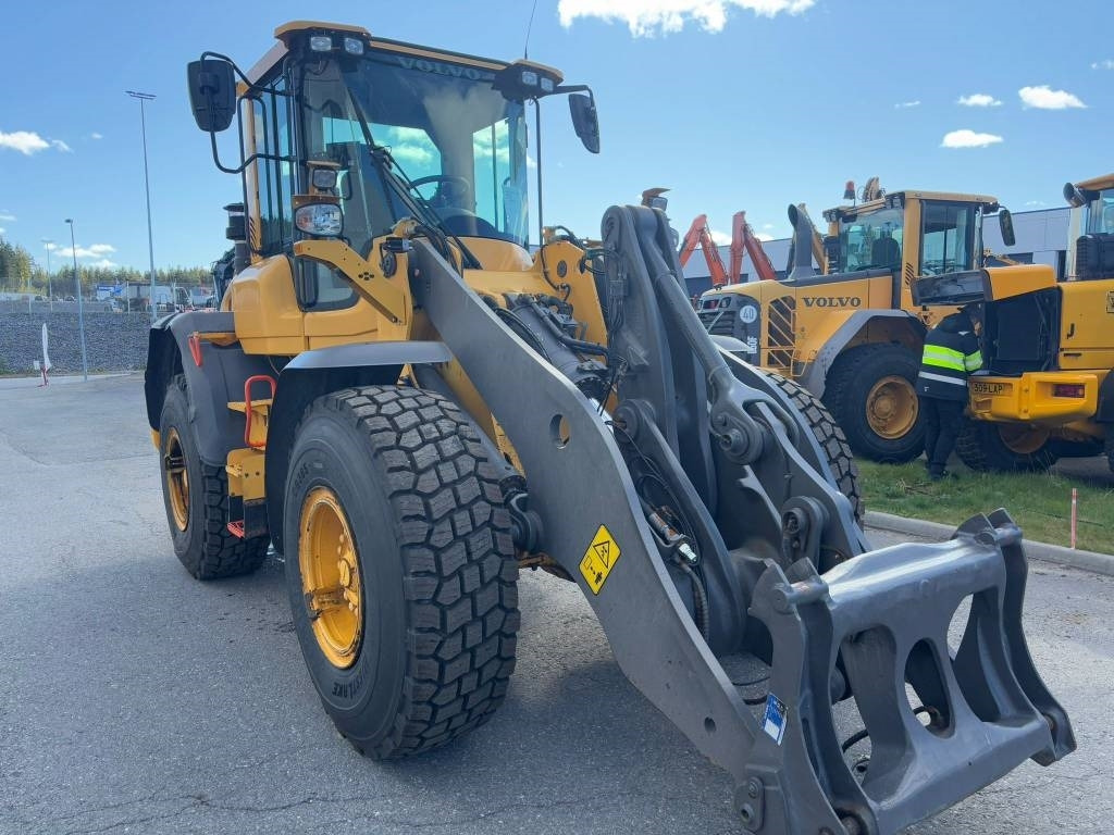 Volvo L 90 H Long Boom - اللودر بعجل: صورة 4 Volvo L 90 H Long Boom - اللودر بعجل: صورة 4