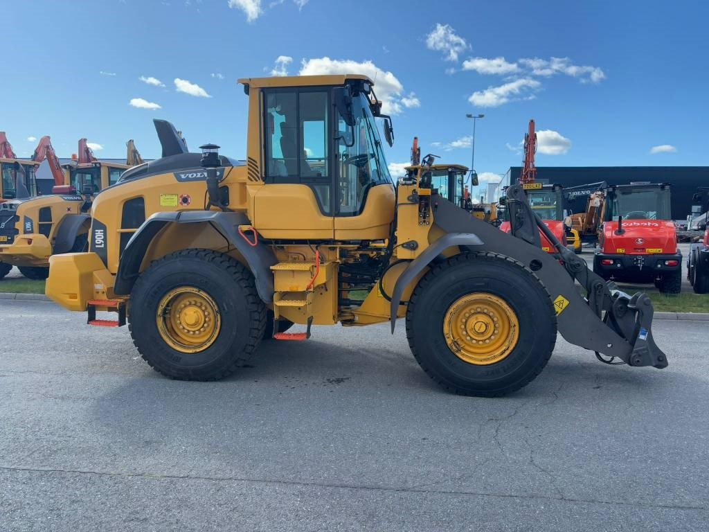 Volvo L 90 H Long Boom - اللودر بعجل: صورة 3 Volvo L 90 H Long Boom - اللودر بعجل: صورة 3