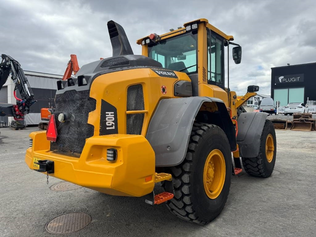 Volvo L 90 H UUSILLA RENKAILLA - اللودر بعجل: صورة 5 Volvo L 90 H UUSILLA RENKAILLA - اللودر بعجل: صورة 5