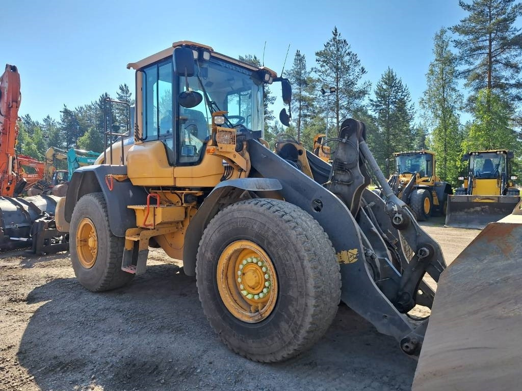 Volvo L 90 H - اللودر بعجل: صورة 4 Volvo L 90 H - اللودر بعجل: صورة 4