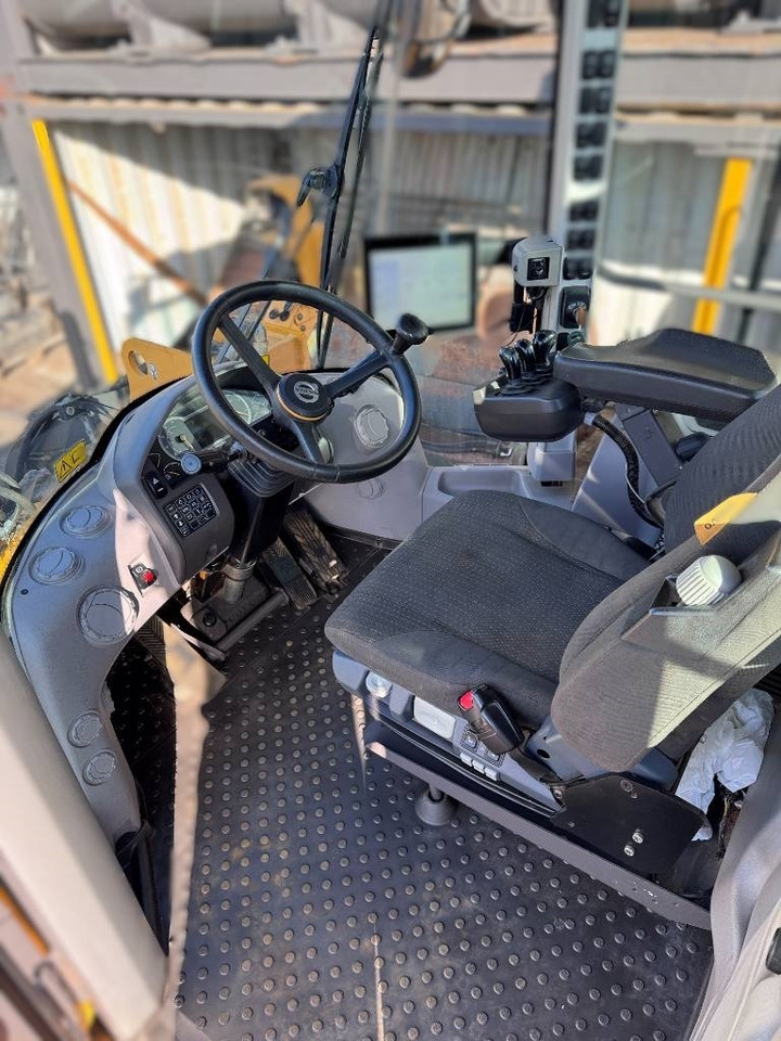 Volvo L110H LONG BOOM - اللودر بعجل: صورة 3 Volvo L110H LONG BOOM - اللودر بعجل: صورة 3