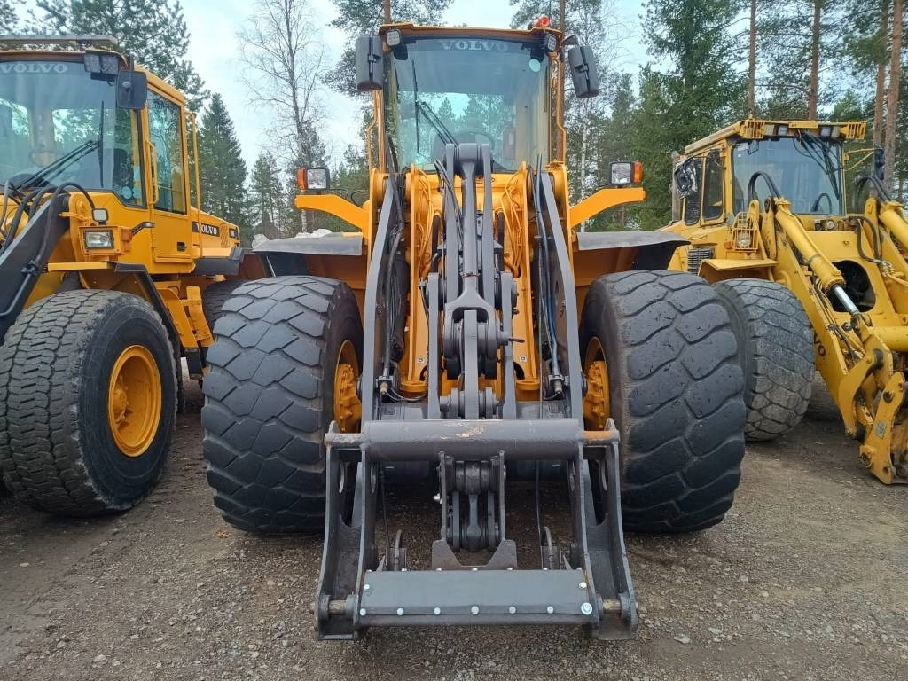 Volvo L120E RASVARILLA  - اللودر بعجل: صورة 5 Volvo L120E RASVARILLA  - اللودر بعجل: صورة 5