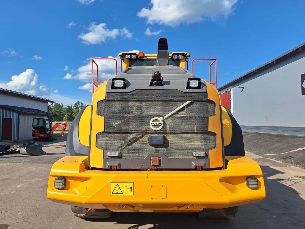 Volvo L150H VAAKA, KAUHA YM. - اللودر بعجل: صورة 3 Volvo L150H VAAKA, KAUHA YM. - اللودر بعجل: صورة 3