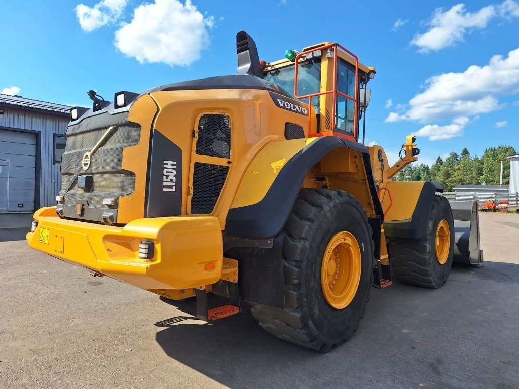 Volvo L150H VAAKA, KAUHA YM. - اللودر بعجل: صورة 4 Volvo L150H VAAKA, KAUHA YM. - اللودر بعجل: صورة 4