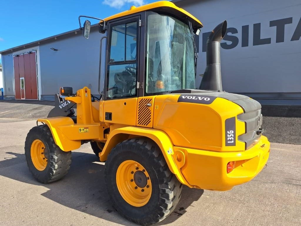Volvo L35G - اللودر بعجل: صورة 2 Volvo L35G - اللودر بعجل: صورة 2
