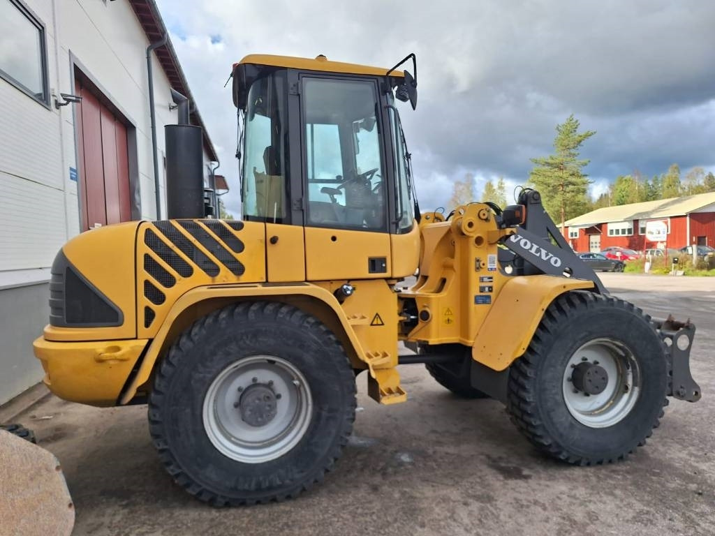 Volvo L45B TPS RASVARI, YM. - اللودر بعجل: صورة 3 Volvo L45B TPS RASVARI, YM. - اللودر بعجل: صورة 3