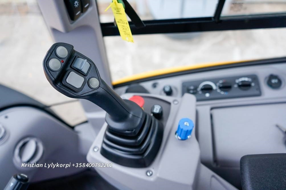 اللودر بعجل Volvo L45H Käyttämätön: صورة 16