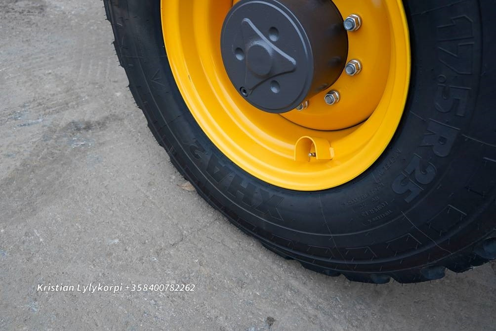 اللودر بعجل Volvo L45H Käyttämätön: صورة 25