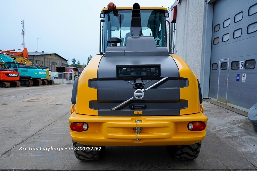 Volvo L45H Käyttämätön - اللودر بعجل: صورة 5 Volvo L45H Käyttämätön - اللودر بعجل: صورة 5