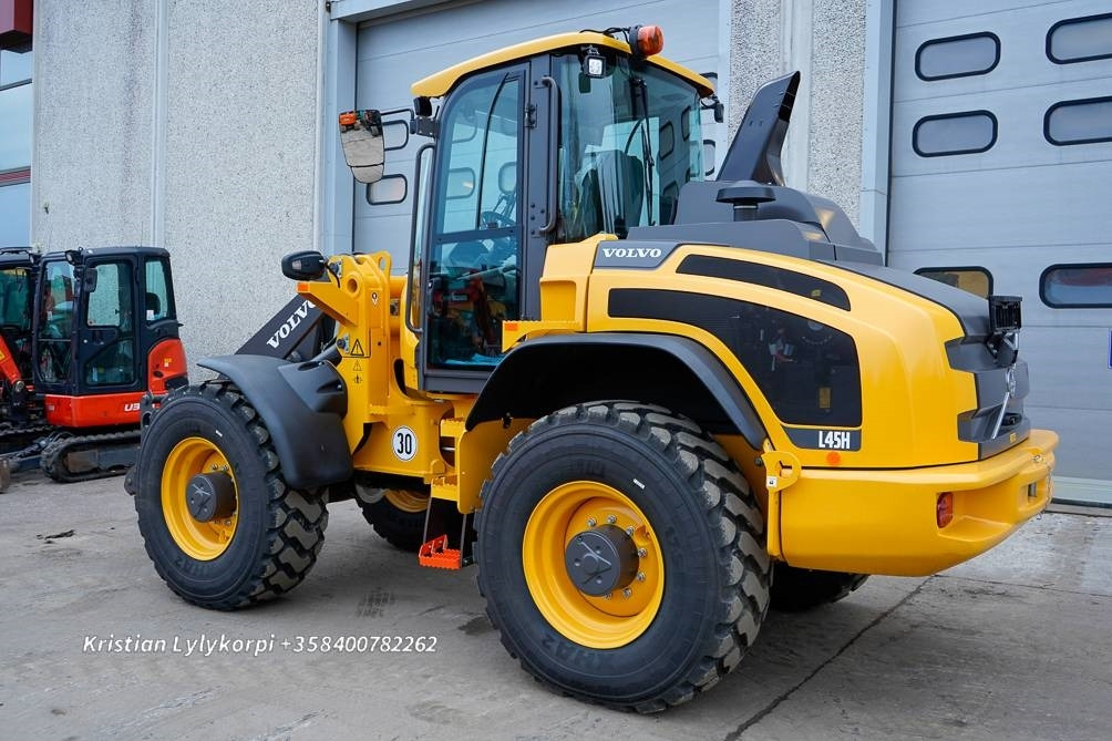 Volvo L45H Käyttämätön - اللودر بعجل: صورة 2 Volvo L45H Käyttämätön - اللودر بعجل: صورة 2