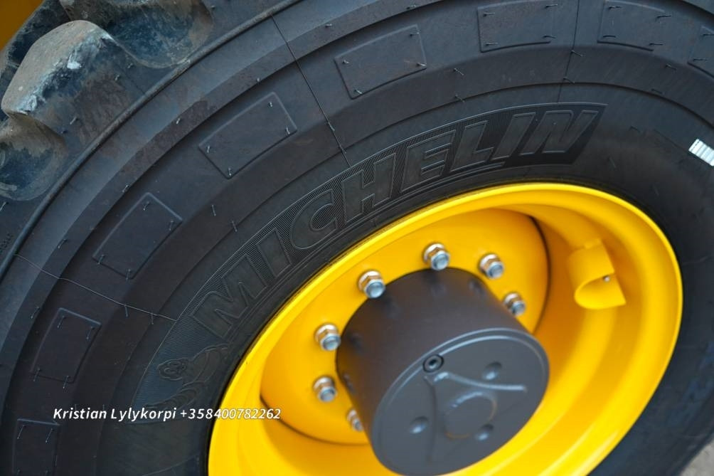 اللودر بعجل Volvo L45H Käyttämätön: صورة 24