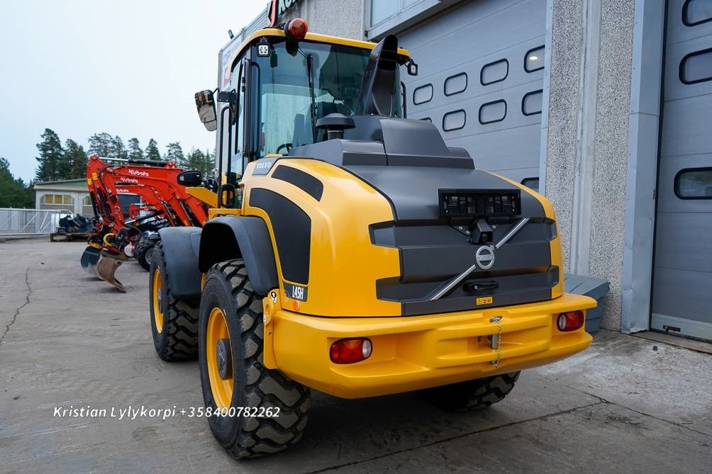 Volvo L45H Käyttämätön - اللودر بعجل: صورة 3 Volvo L45H Käyttämätön - اللودر بعجل: صورة 3