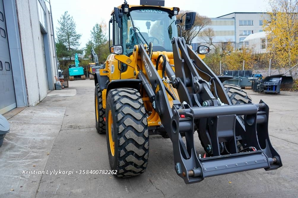 اللودر بعجل Volvo L45H Käyttämätön: صورة 10