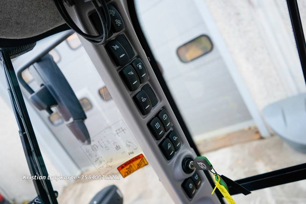اللودر بعجل Volvo L45H Käyttämätön: صورة 19