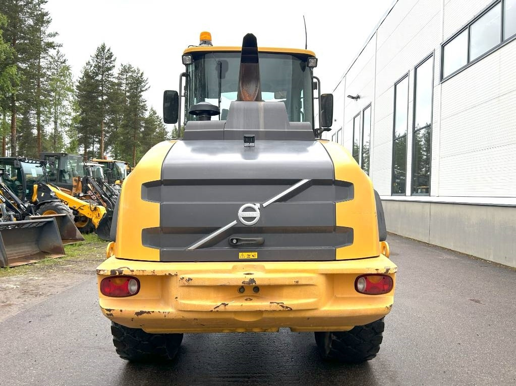 Volvo L50H 1-omistaja - اللودر بعجل: صورة 3 Volvo L50H 1-omistaja - اللودر بعجل: صورة 3