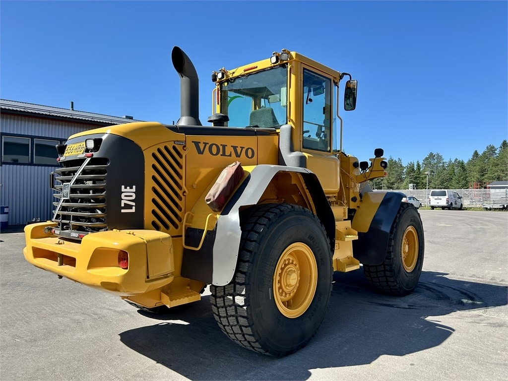 Volvo L70E RASVARILLA - اللودر بعجل: صورة 3 Volvo L70E RASVARILLA - اللودر بعجل: صورة 3