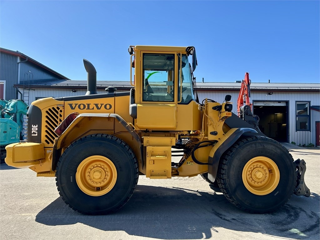 Volvo L70E RASVARILLA - اللودر بعجل: صورة 4 Volvo L70E RASVARILLA - اللودر بعجل: صورة 4