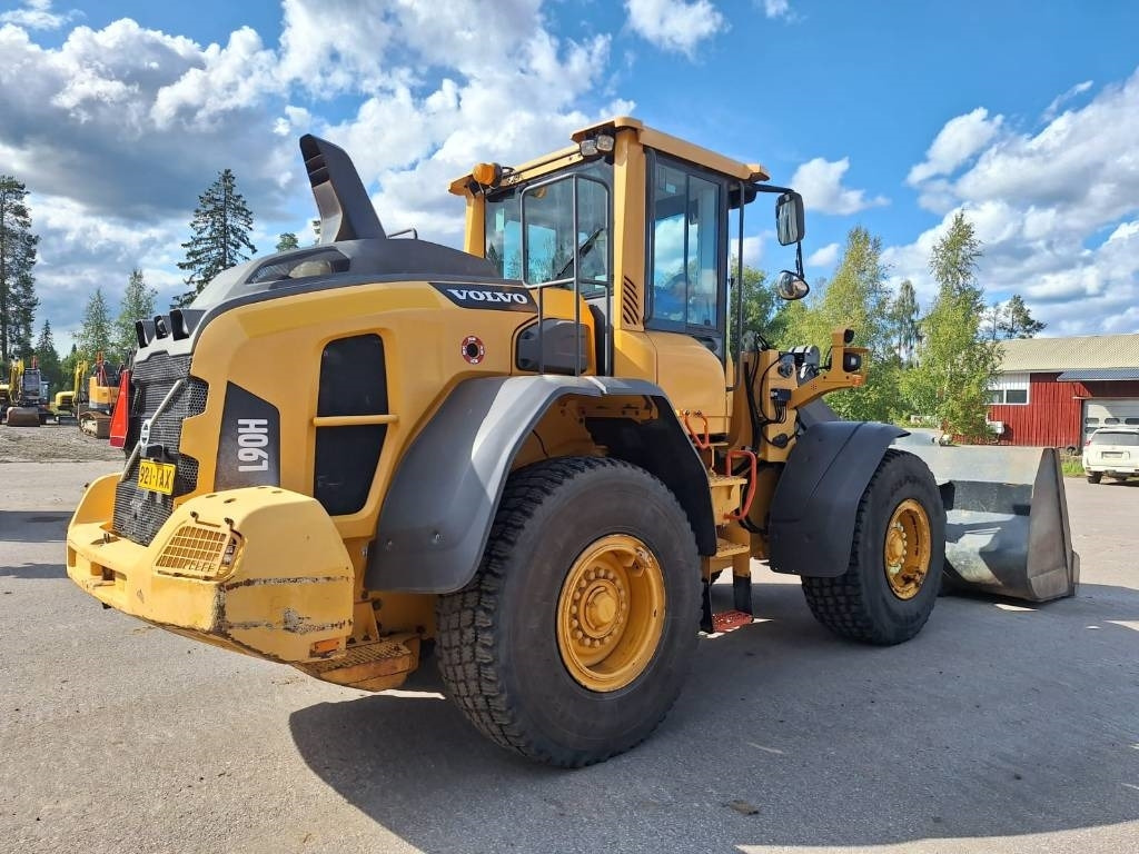 Volvo L90H RASVARI, VAAKA YM. - اللودر بعجل: صورة 5 Volvo L90H RASVARI, VAAKA YM. - اللودر بعجل: صورة 5