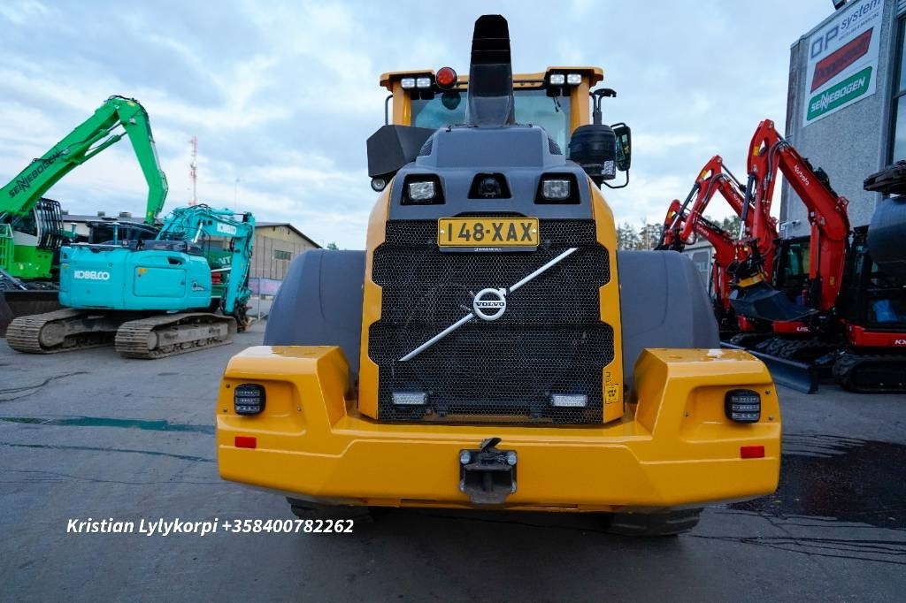 Volvo L90H STAGE 5 - اللودر بعجل: صورة 5 Volvo L90H STAGE 5 - اللودر بعجل: صورة 5