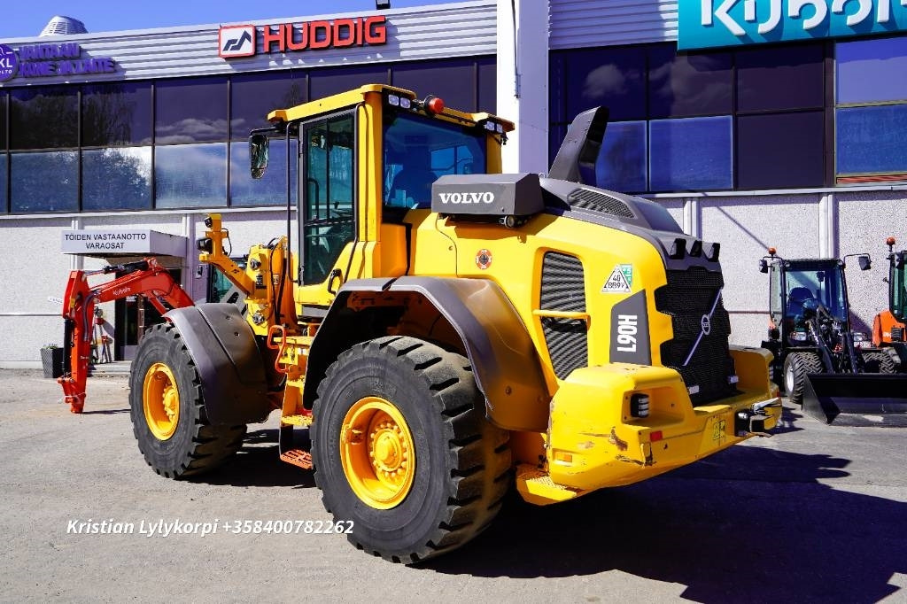 Volvo L90H STAGE V - اللودر بعجل: صورة 3 Volvo L90H STAGE V - اللودر بعجل: صورة 3