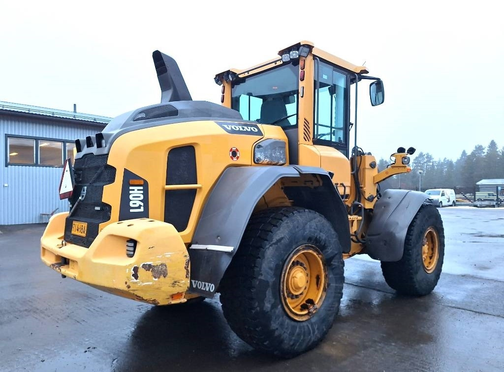 Volvo L90H VIPUOHJAUS YM. - اللودر بعجل: صورة 4 Volvo L90H VIPUOHJAUS YM. - اللودر بعجل: صورة 4