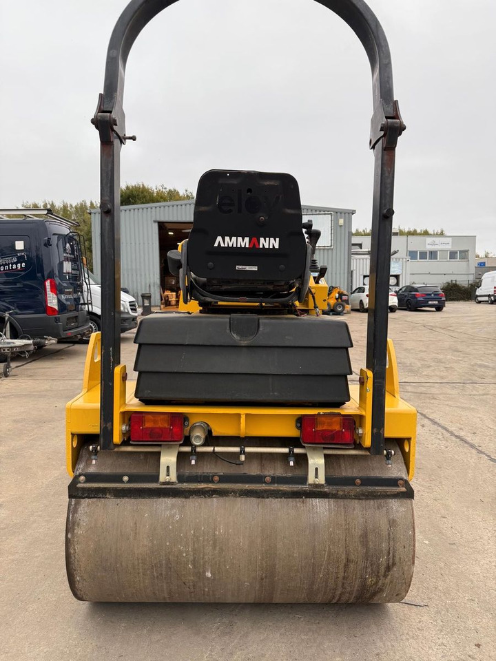 Ammann AV33-2. Vibration Tandemwalze. Org 1105h!! - مدحلة اسفلت: صورة 4 Ammann AV33-2. Vibration Tandemwalze. Org 1105h!! - مدحلة اسفلت: صورة 4