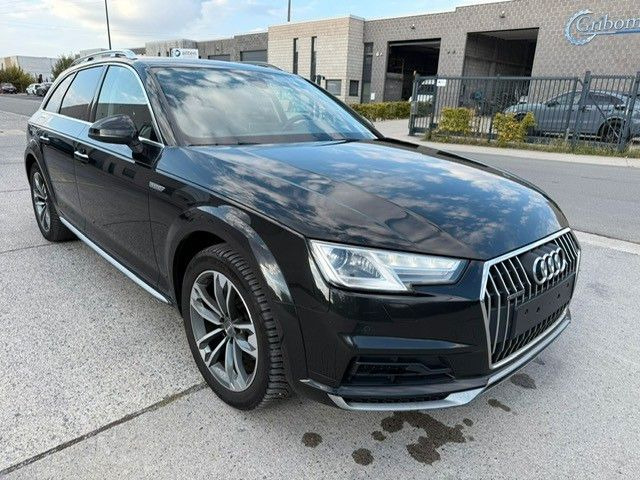 Audi A4 Allroad quattro - سيارة ستيشن: صورة 1 Audi A4 Allroad quattro - سيارة ستيشن: صورة 1